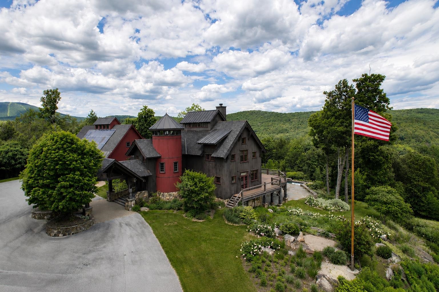 816 Black Bear Road Jamaica, VT 05343 - Photo 1 of 59