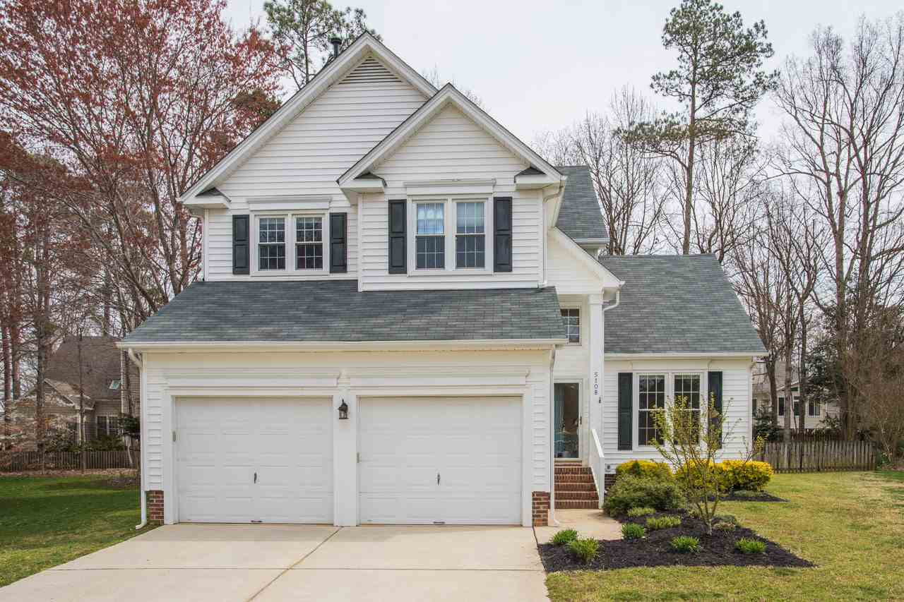 5108 Jesmond Place Raleigh, NC 27613 - Photo 1 of 30 Photo 1