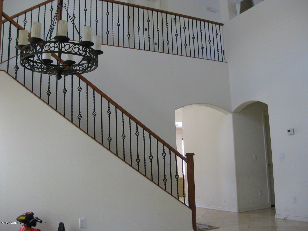 2333 West Steed Ridge Phoenix, AZ 85085 - Photo 3 of 12 03staircase