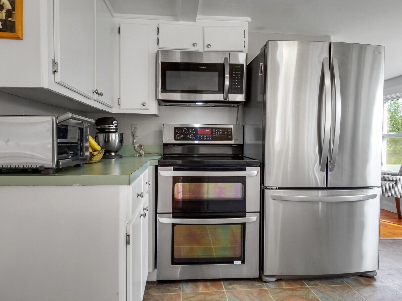 251 Basin Point Road Harpswell, ME 04079 - Photo 8 of 36 8 - 251 BPR kitchen2