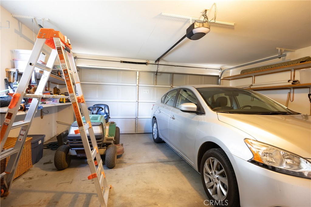 30142 Revis Road Coarsegold, CA 93614 - Photo 27 of 43 a view of car garage