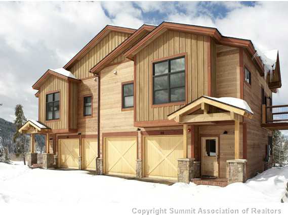 48 Antlers Gulch Road, Unit B1 Keystone, CO 80435 - Photo 1 of 1 Exterior Front.