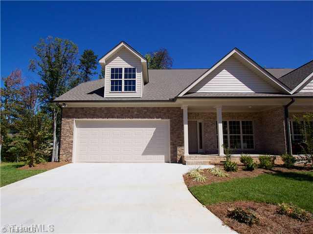 208 Jordan Ridge Way Jamestown, NC 27282 - Photo 1 of 16 Exterior Front.