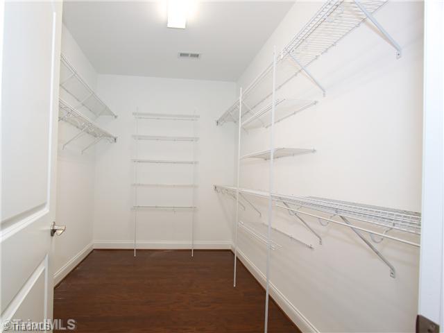 208 Jordan Ridge Way Jamestown, NC 27282 - Photo 11 of 16 Master Bedroom. Master bedroom walk-in closet.