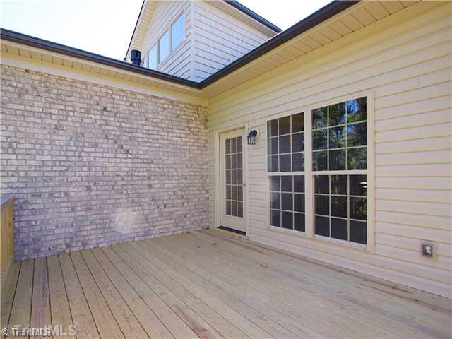 208 Jordan Ridge Way Jamestown, NC 27282 - Photo 14 of 16 Patio/Deck.