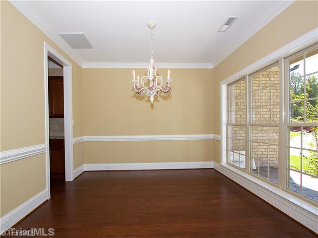 208 Jordan Ridge Way Jamestown, NC 27282 - Photo 3 of 16 Dining Room.