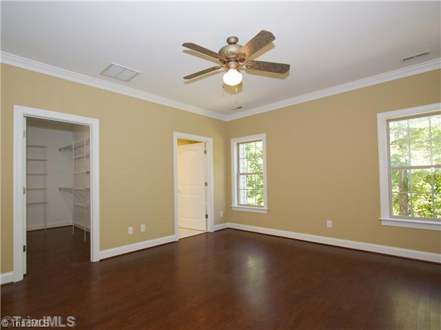 208 Jordan Ridge Way Jamestown, NC 27282 - Photo 10 of 16 Master Bedroom.