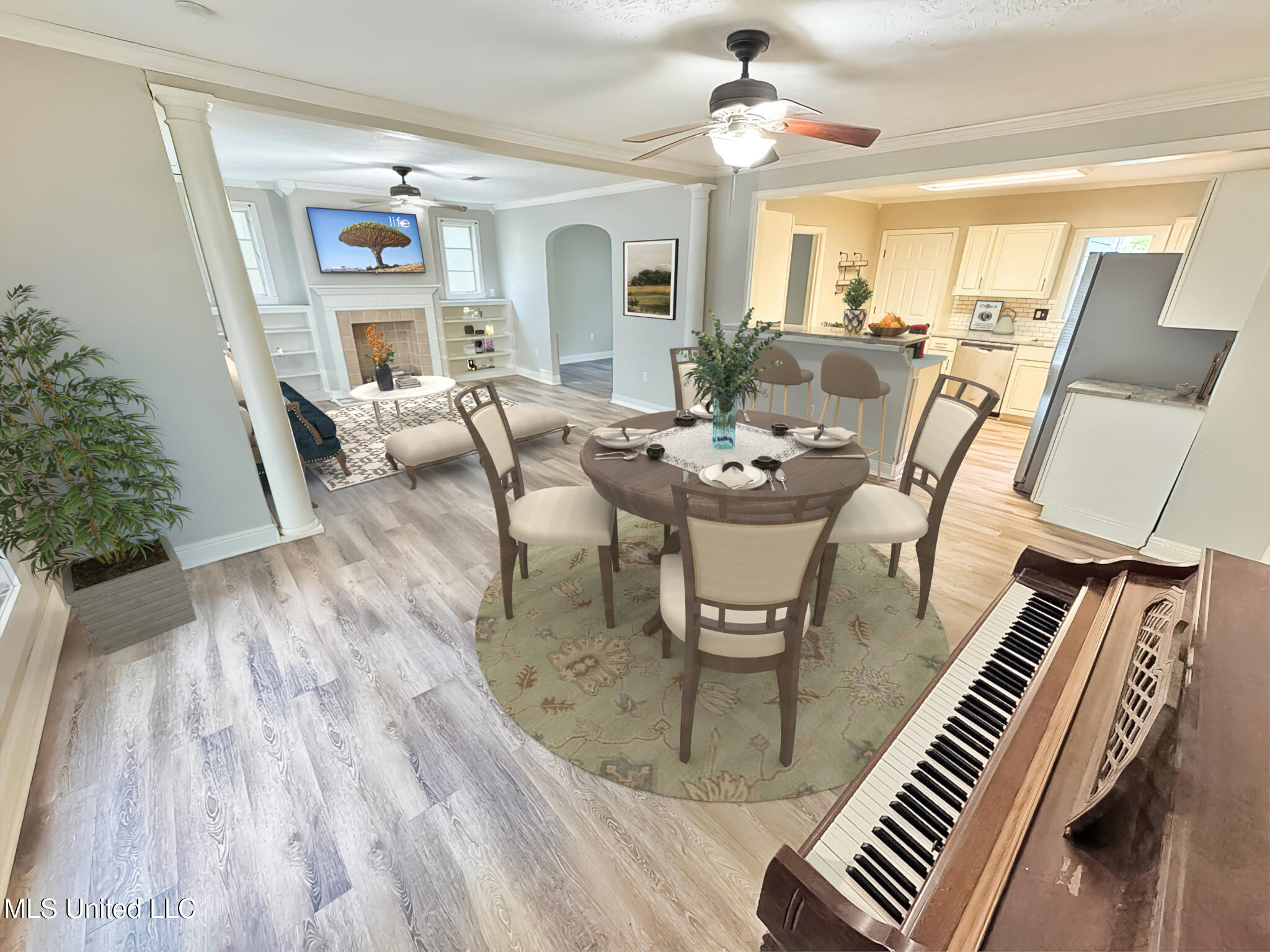 801 Eastwood Road Natchez, MS 39120 - Photo 3 of 17 1758121032314697533_1758190483318_175812