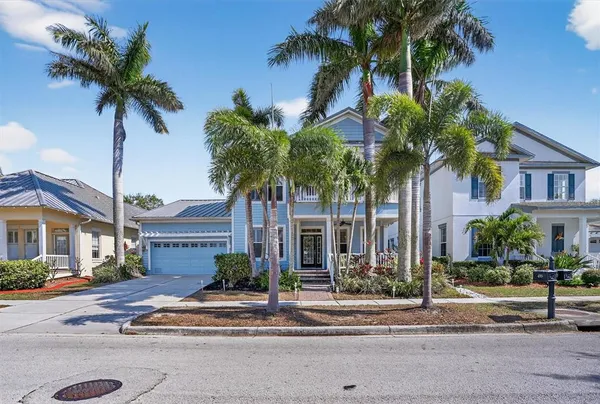 $545,000 | 416 Manns Harbor Drive, Apollo Beach, FL 33572