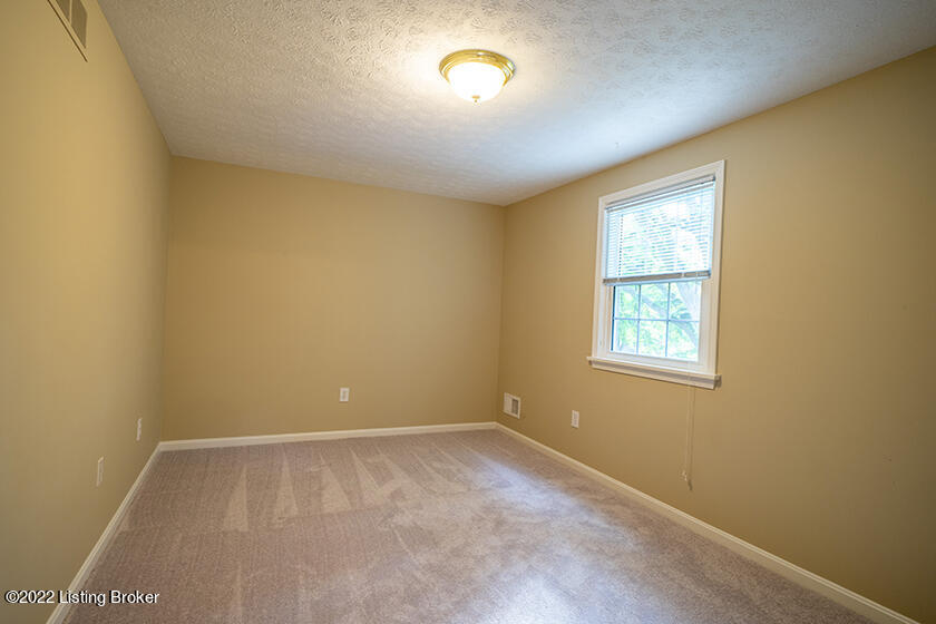 3016 Lexham Road Louisville, KY 40220 - Photo 38 of 44 BEDROOM IS SPACIOUS W/NEW CARPET