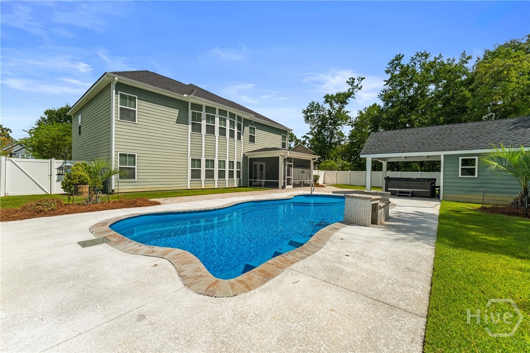 108 Henry Court Rincon, GA 31326 - Photo 54 of 60 Gallery Image 54