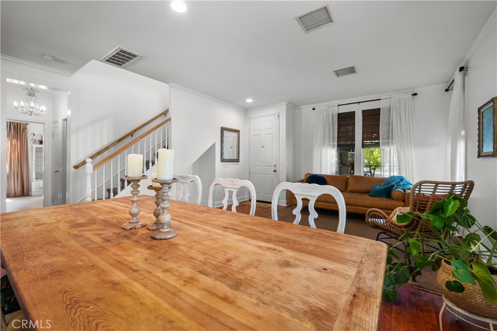 26214 Reade Place Stevenson Ranch, CA 91381 - Photo 14 of 58 a living room with furniture