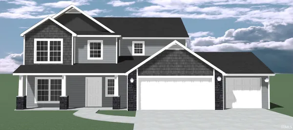 $404,500 | 1426 Din Cove, Huntertown, IN 46748