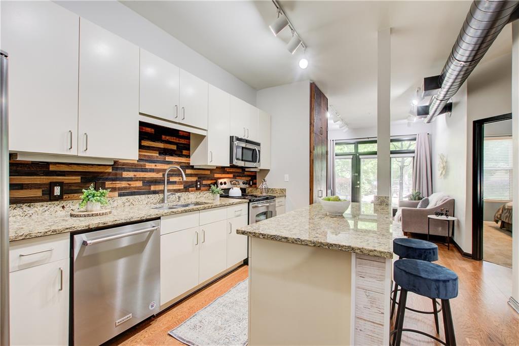 5300 Peachtree Road, Unit 502 Atlanta, GA 30341 - Photo 1 of 36
