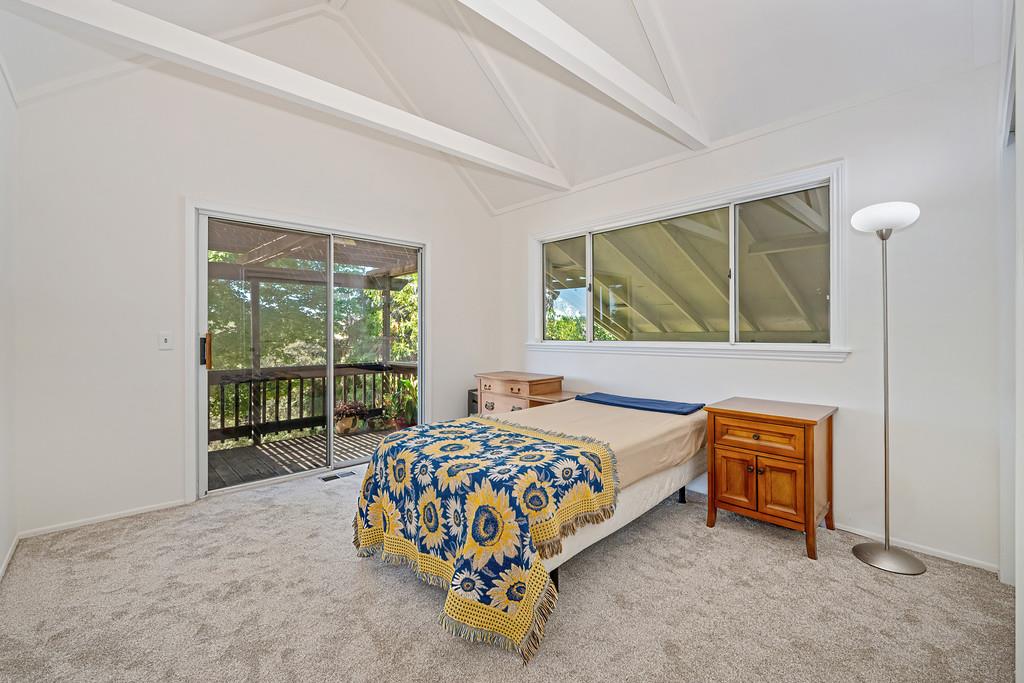 7630 Ridge Road Newcastle, CA 95658 - Photo 44 of 85 Bedroom 2 with outdoor access to backyard patio and pool!
