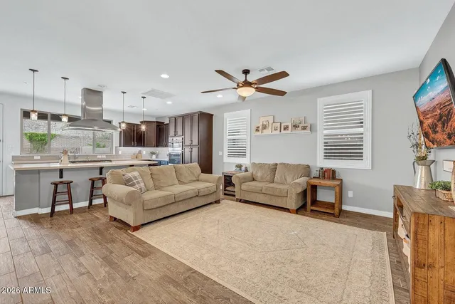 $2,650 | 12688 West Caraveo Place, Peoria, AZ 85383