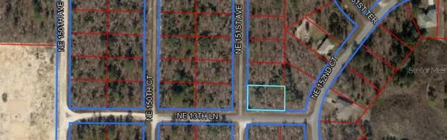 $18,000 | 0 151st Avenue, Williston, FL 32696