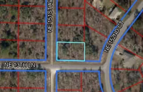 $18,000 | 0 151st Avenue, Williston, FL 32696