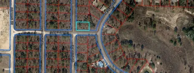 $18,000 | 0 151st Avenue, Williston, FL 32696