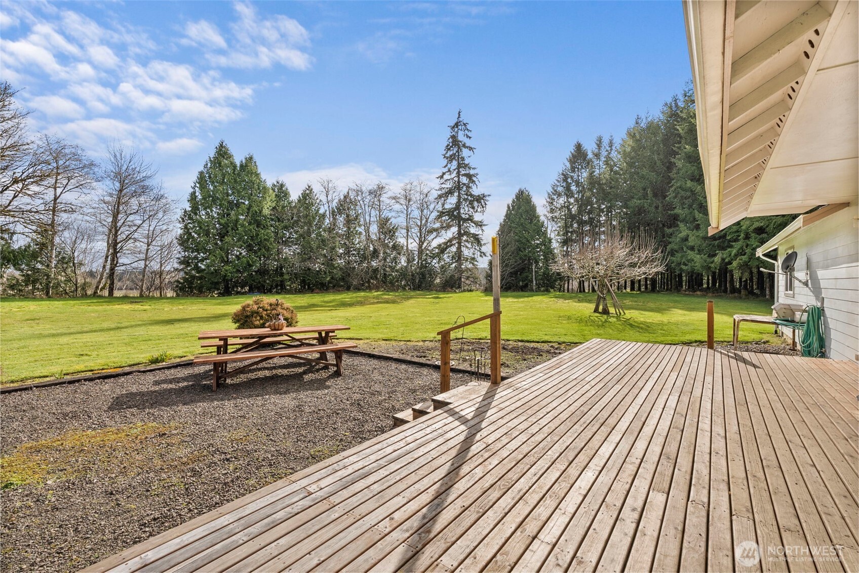 570 Wynoochee Valley Road Montesano, WA 98563 - Photo 20 of 28 a view of a park with large trees