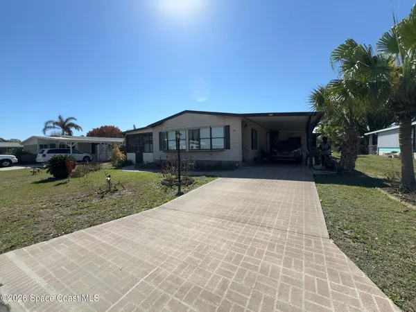 $210,000 | 915 Hemlock Street, Barefoot Bay, FL 32976