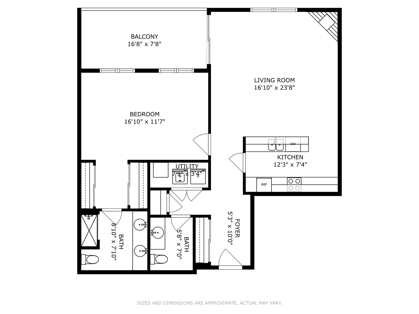 1621 Glenview Road, Unit 225 Glenview, IL 60025 - Photo 11 of 11