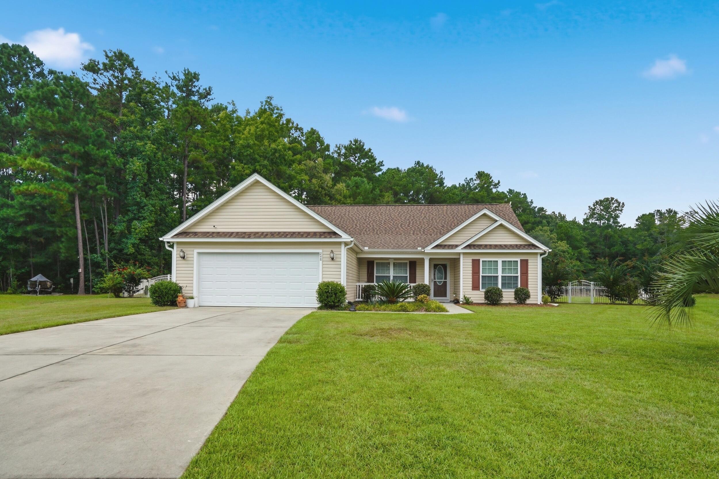 248 Timber Run Drive Hemingway, SC 29554 - Photo 35 of 40 dsc02699