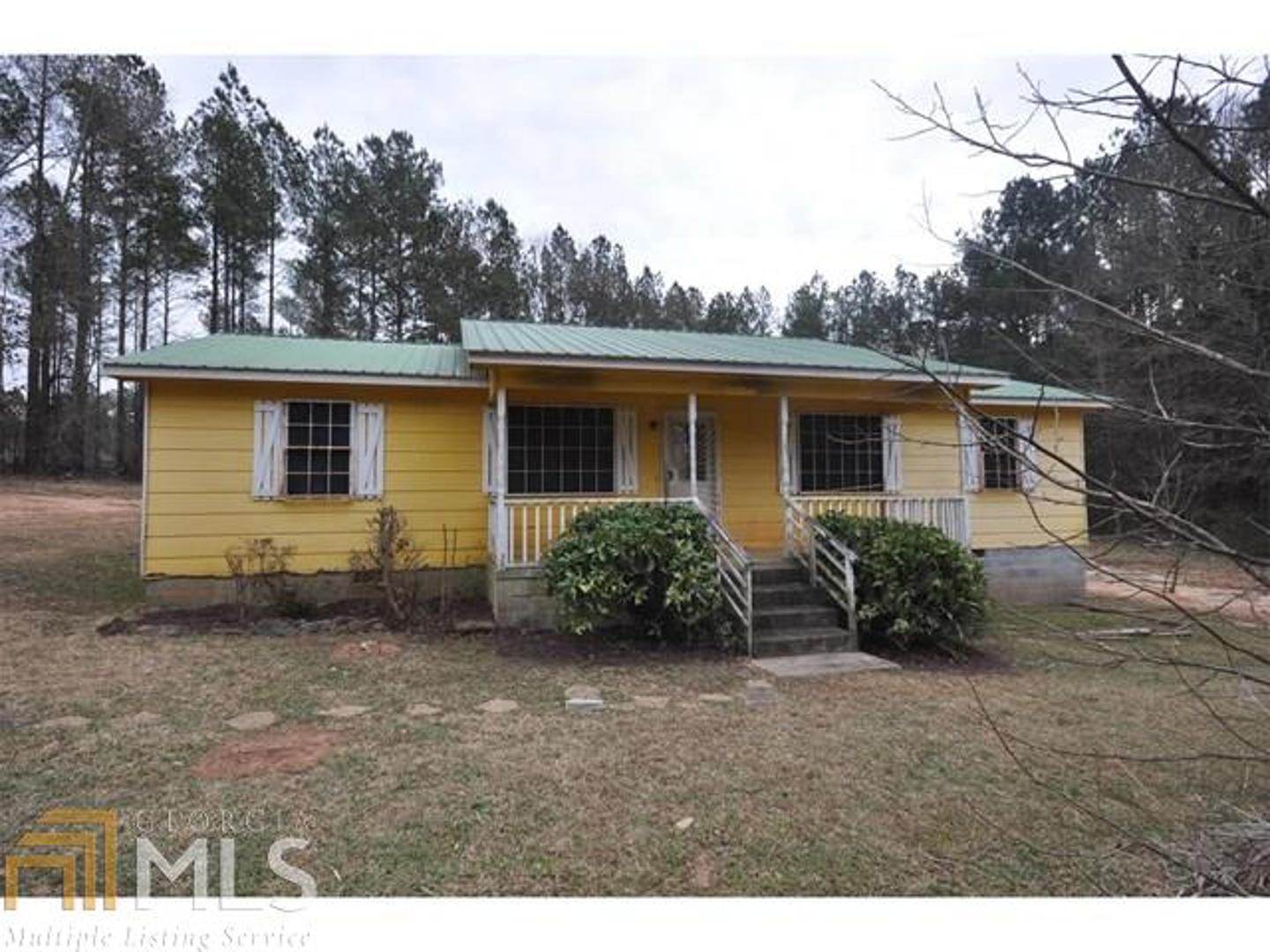 1695 Grandma Branch Road Grantville, GA 30220 - Photo 1 of 1 Gallery Image 1