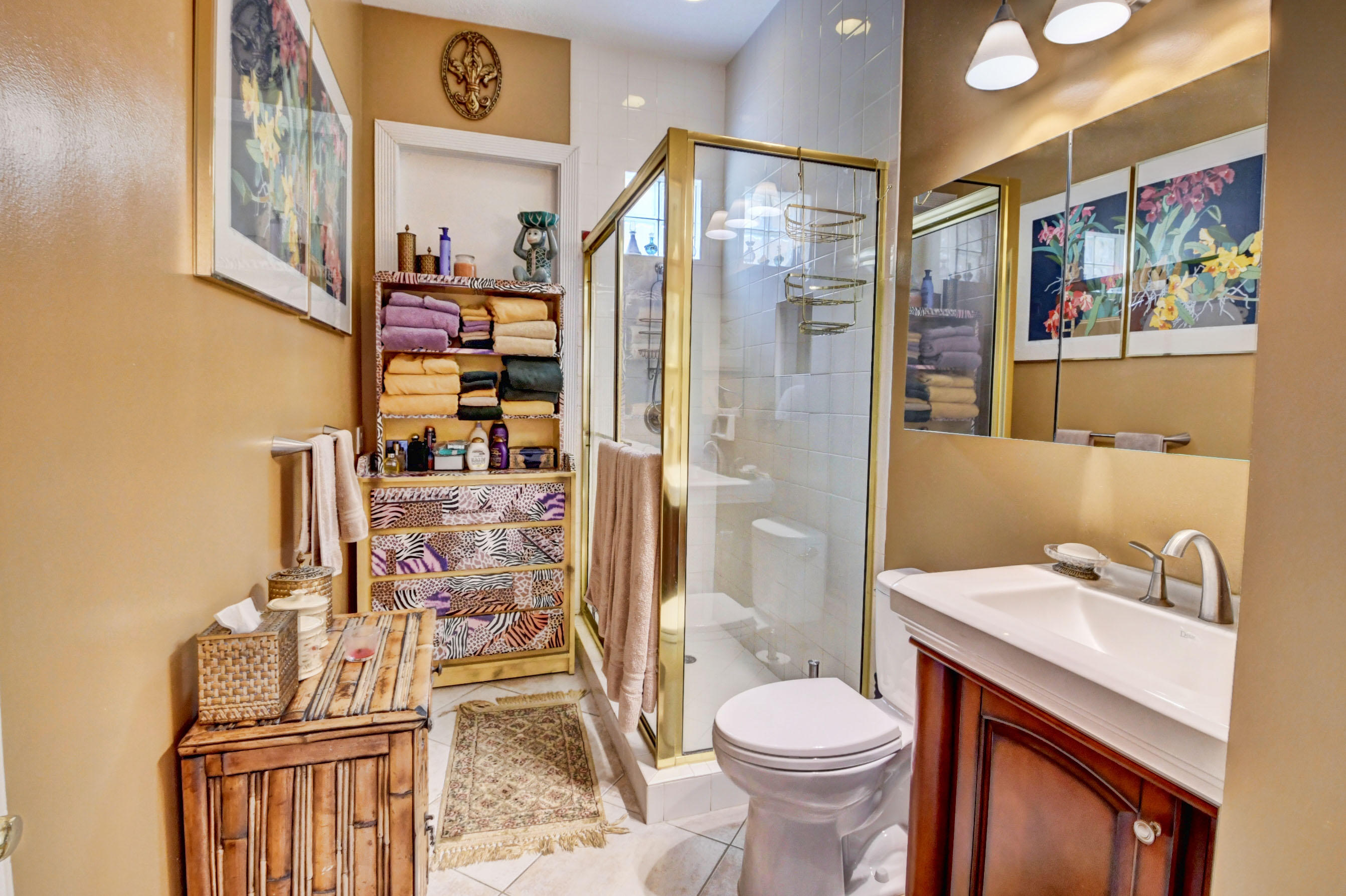 4284 Northwest 61st Lane Boca Raton, FL 33496 - Photo 12 of 21 Bathroom 2