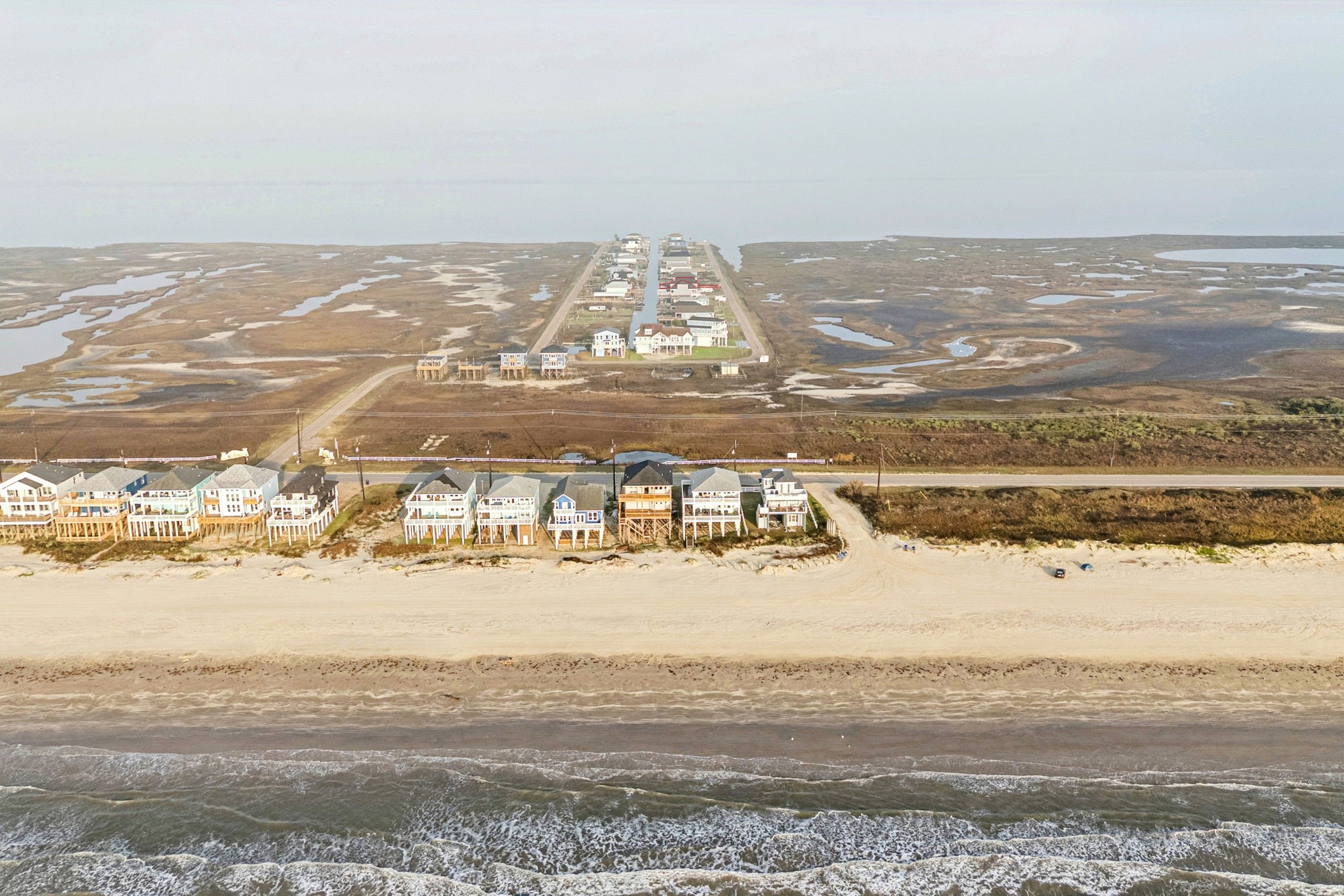 591 Pompano Lane Freeport, TX 77541 - Photo 20 of 23 a view of an ocean