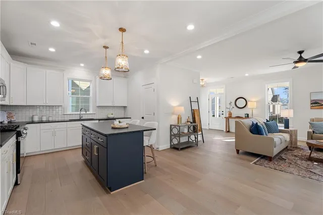 $594,900 | 817 Eucalyptus Court, Winston-Salem, NC 27106