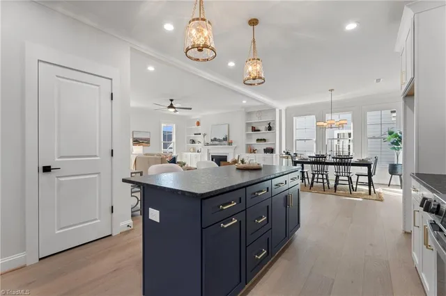 $594,900 | 817 Eucalyptus Court, Winston-Salem, NC 27106