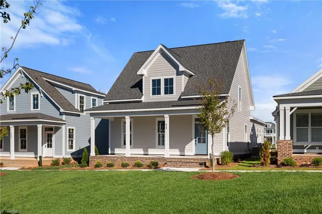 $594,900 | 817 Eucalyptus Court, Winston-Salem, NC 27106