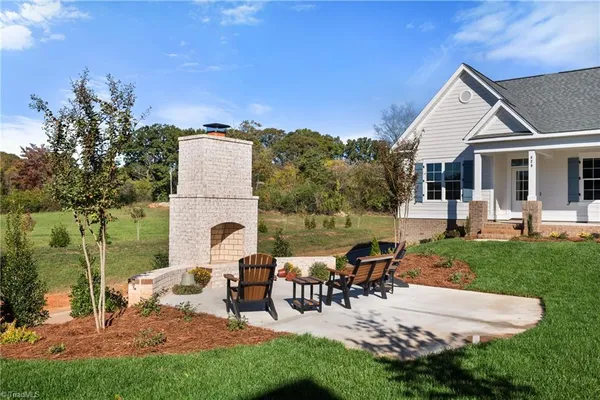 $594,900 | 817 Eucalyptus Court, Winston-Salem, NC 27106