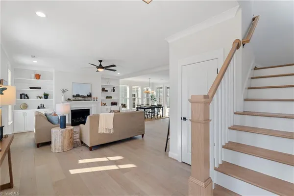 $594,900 | 817 Eucalyptus Court, Winston-Salem, NC 27106