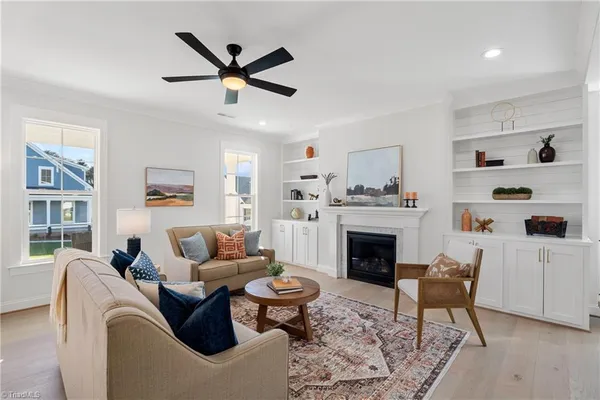 $594,900 | 817 Eucalyptus Court, Winston-Salem, NC 27106
