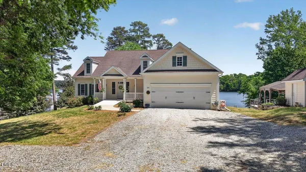 $985,000 | 185 Joe Baldwin Road, Leasburg, NC 27291
