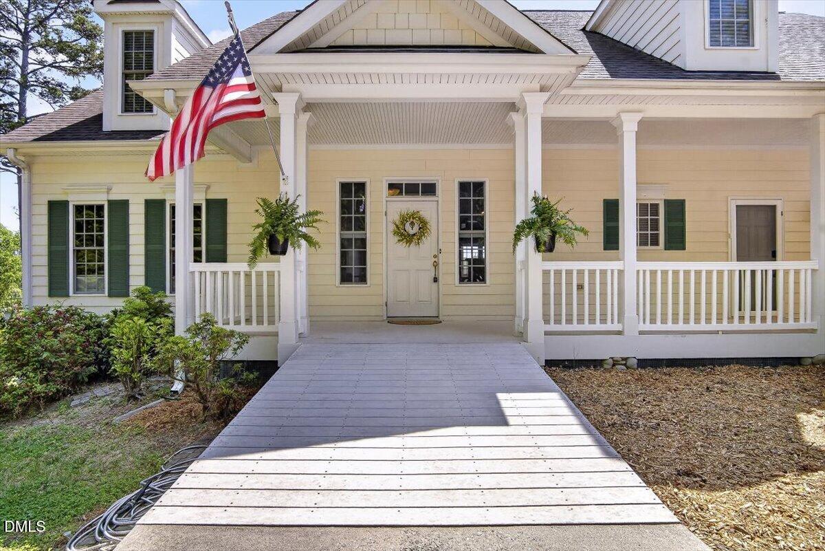185 Joe Baldwin Road Leasburg, NC 27291 - Photo 2 of 95 090-Finished 185 joe baldwin rd (90 of 1