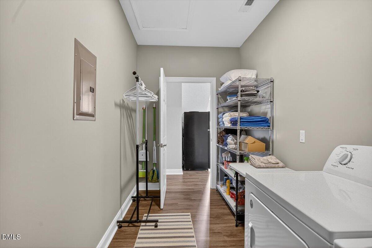 185 Joe Baldwin Road Leasburg, NC 27291 - Photo 58 of 95 053-Finished 185 joe baldwin rd (53 of 1