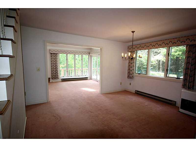 19 West Harbor Pond Road, Unit 19B West Boothbay Harbor, ME 04575 - Photo 7 of 13 Dining Room. Dining Room looking in...