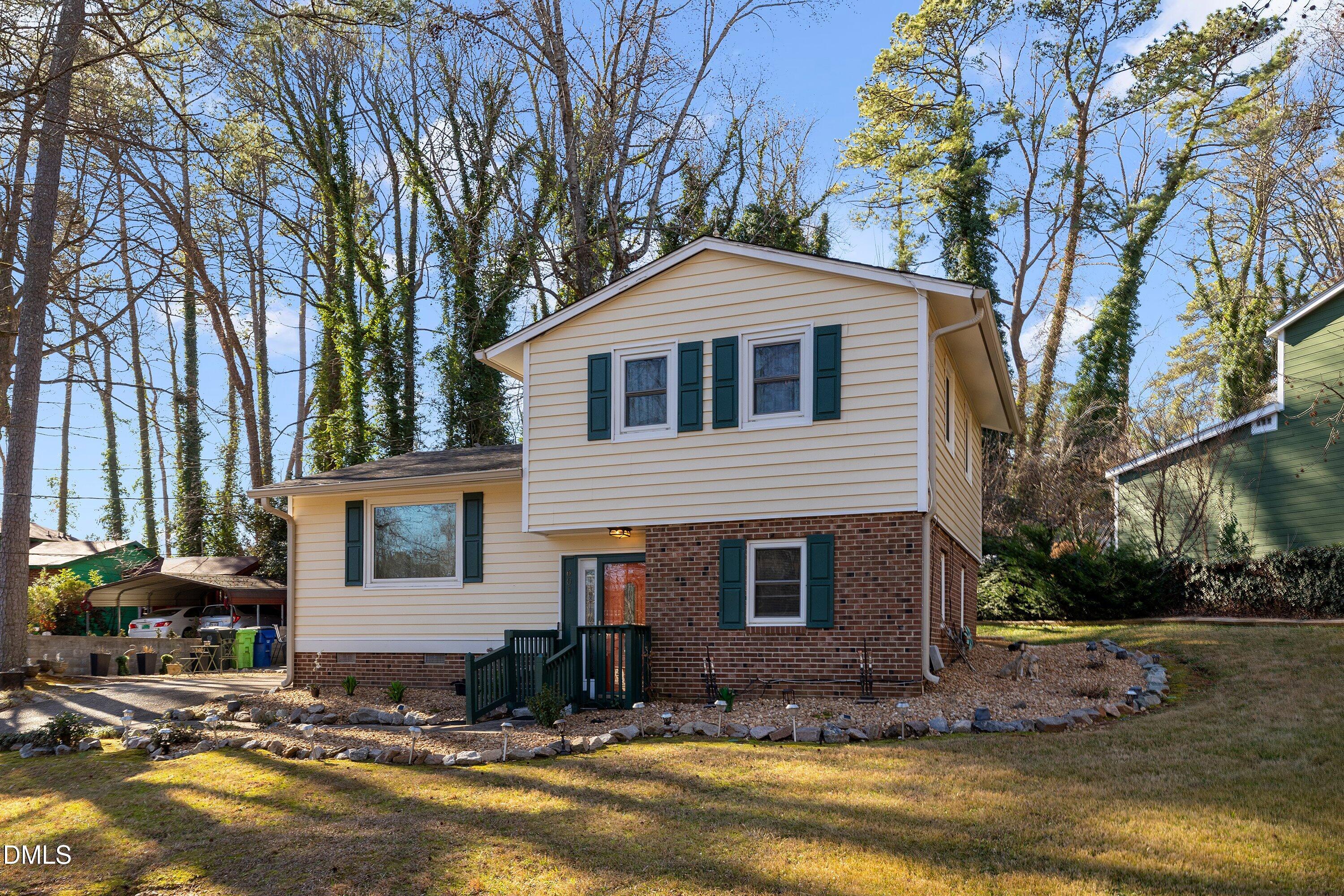 601 Wexford Drive Raleigh, NC 27603 - Photo 4 of 51 04-601 Wexford_8246
