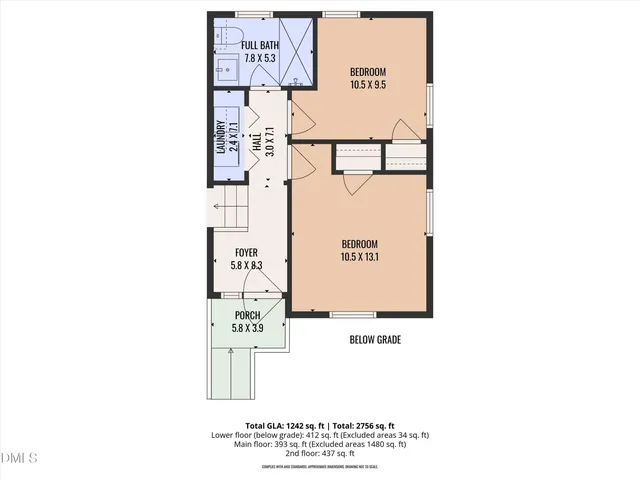 $240,000 | 601 Wexford Drive, Raleigh, NC 27603