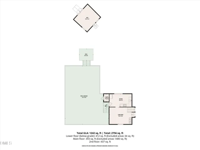 $240,000 | 601 Wexford Drive, Raleigh, NC 27603