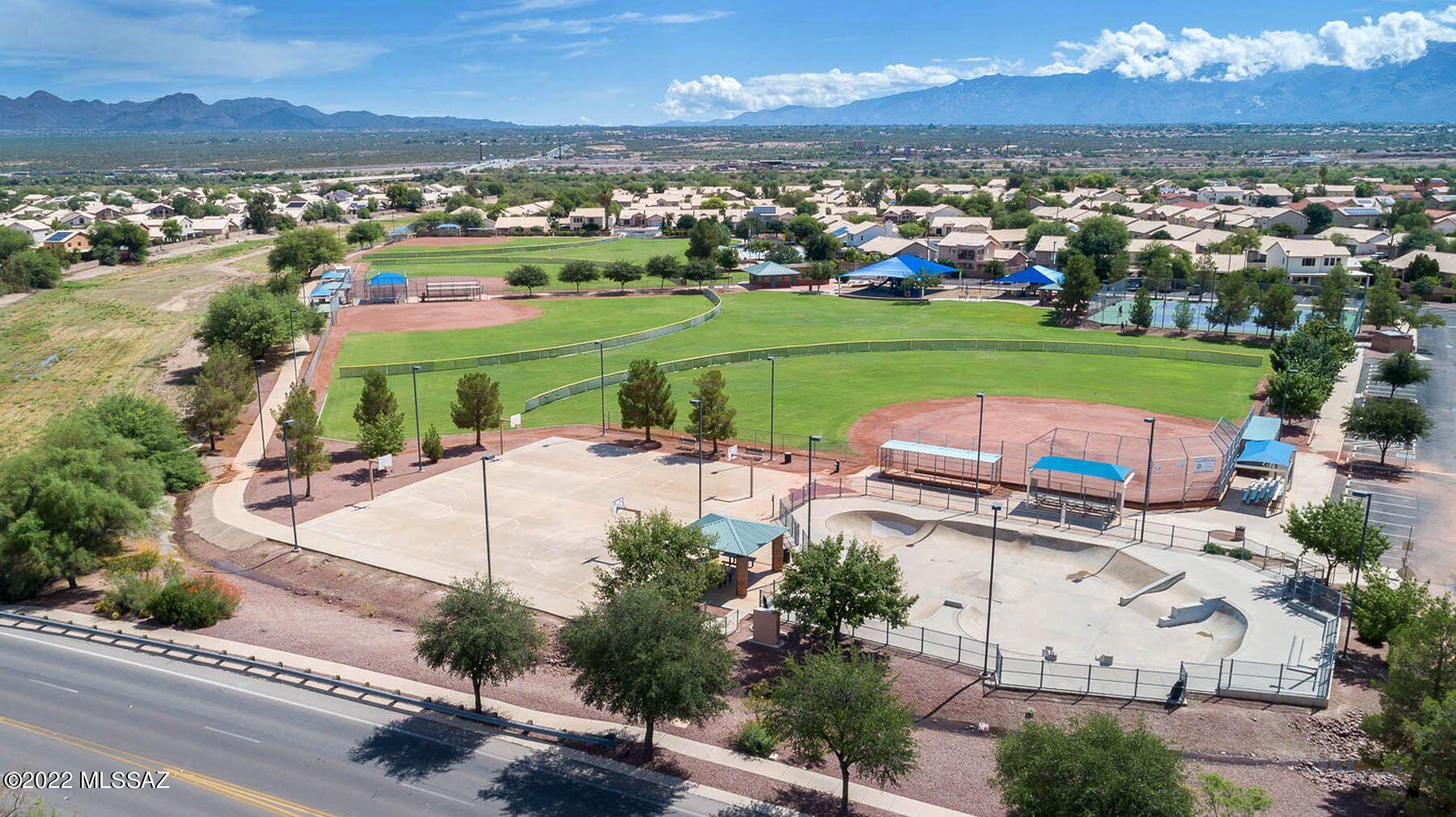 7383 West Barrel Racer Road West, Unit LOT 2 Tucson, AZ 85743 - Photo 27 of 27