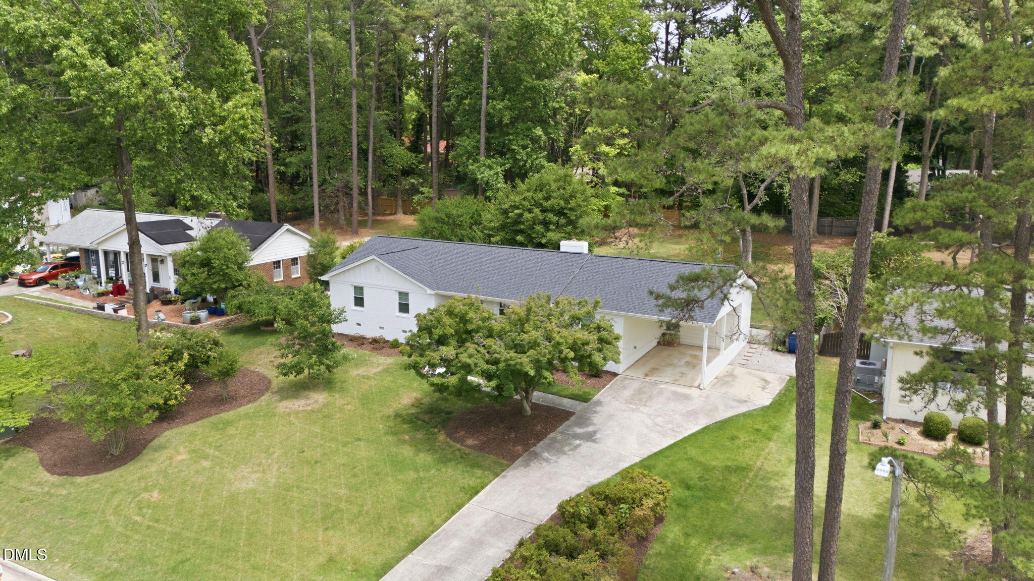 6704 Valley Drive Raleigh, NC 27612 - Photo 44 of 50