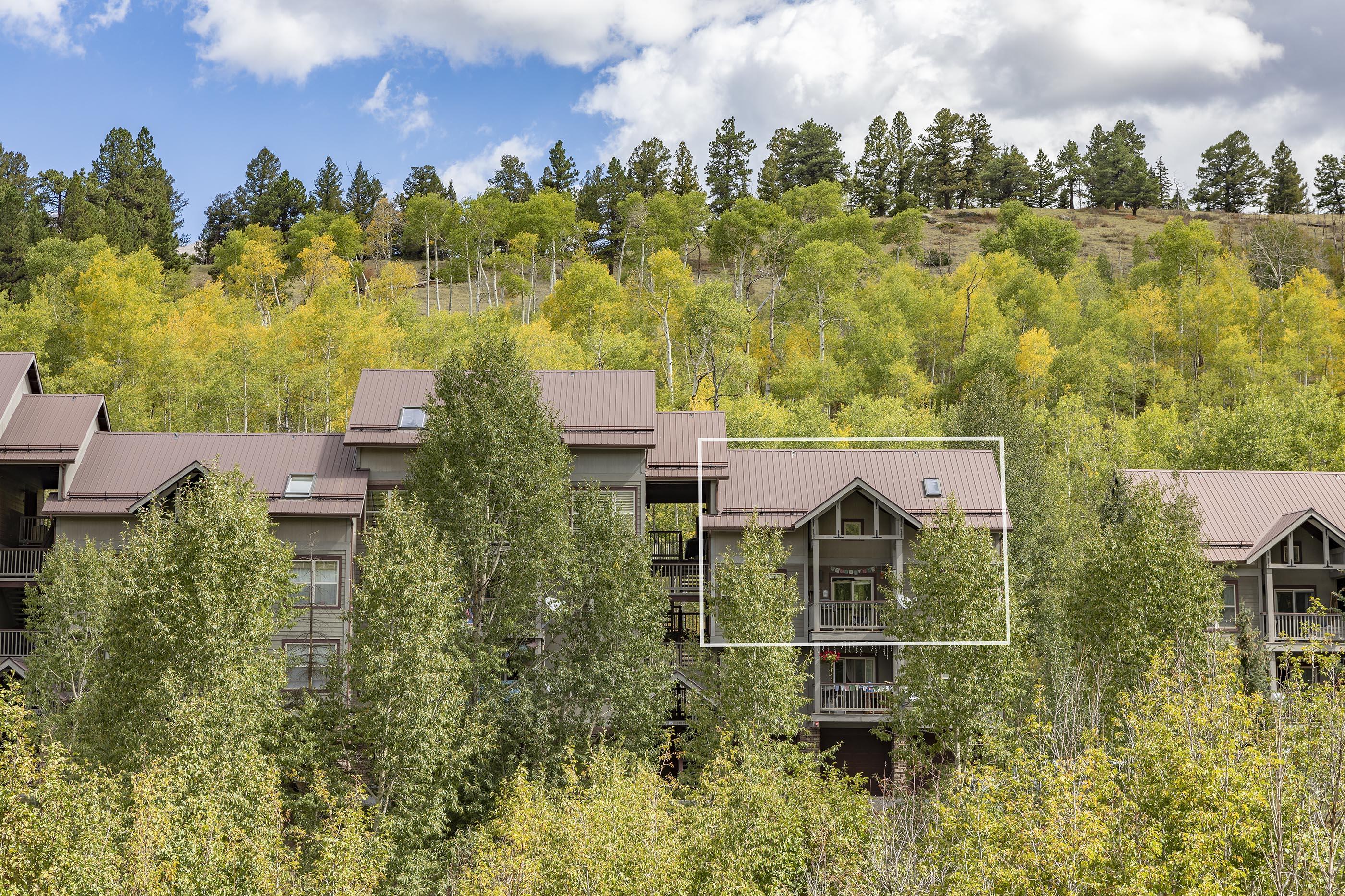 327 Adams Ranch Road, Unit 602 Mountain Village, CO 81435 - Photo 1 of 15 ExtLines