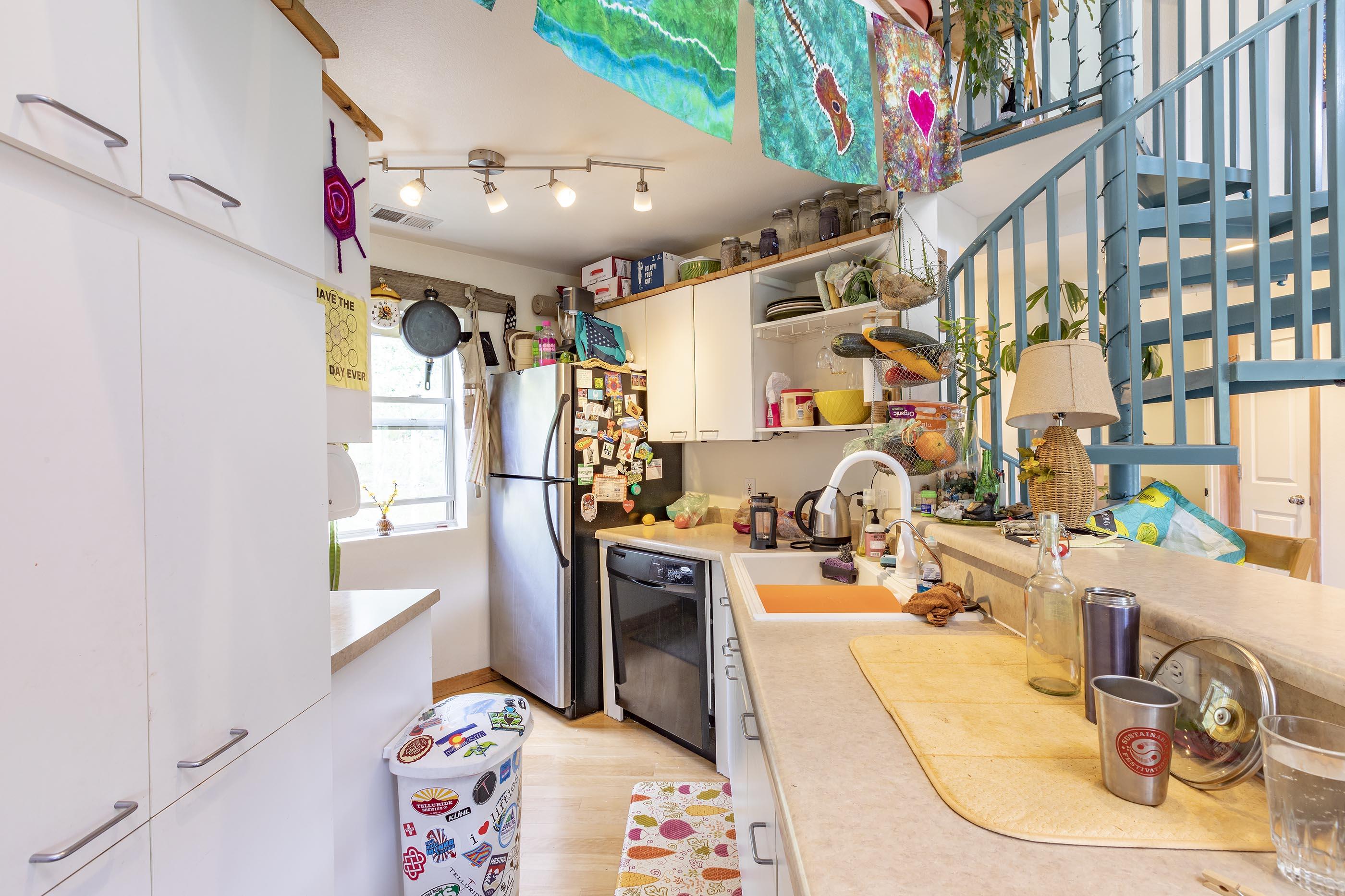 327 Adams Ranch Road, Unit 602 Mountain Village, CO 81435 - Photo 7 of 15 Kitchen