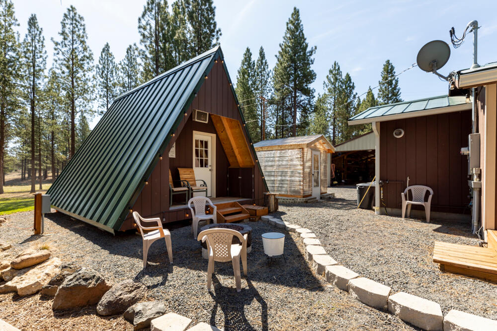 9660 Sprague River Road Chiloquin, OR 97624 - Photo 41 of 58 120v Water Heater. Fully furnished.