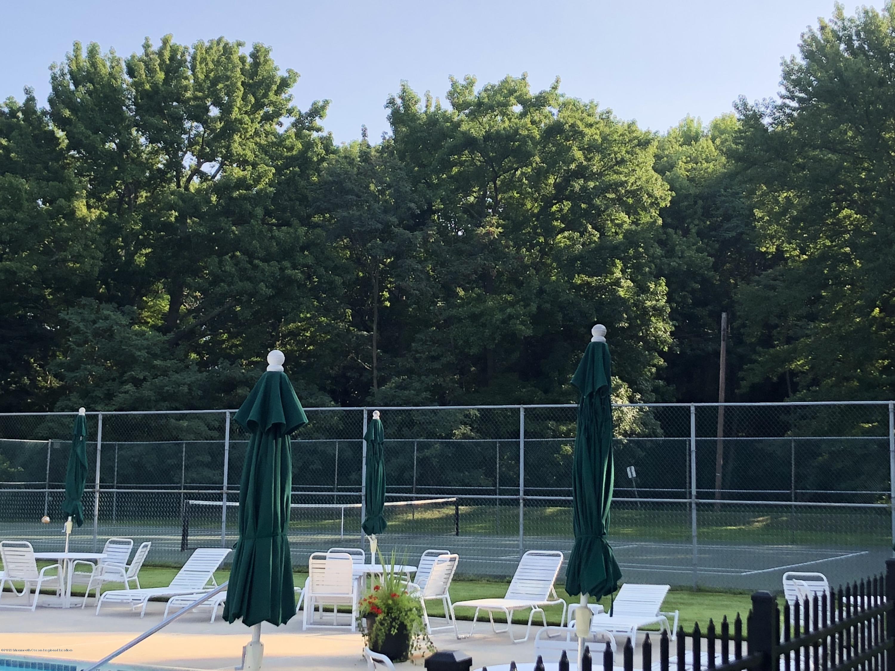 22 Hunters Oceanport, NJ 07757 - Photo 31 of 32 Tennis courts and pool