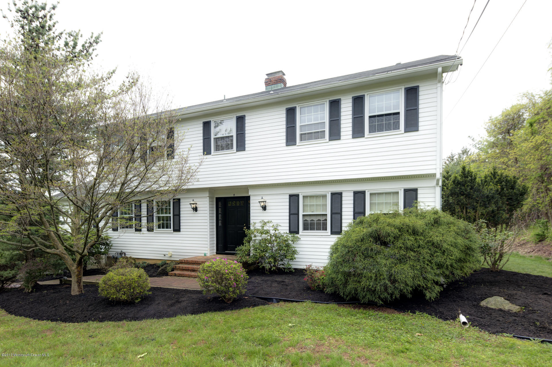 4 Highpoint Road Holmdel, NJ 07733 - Photo 2 of 33 NEW_03_House Front-4